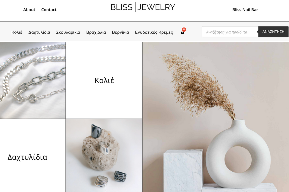 Bliss Jewelry & More